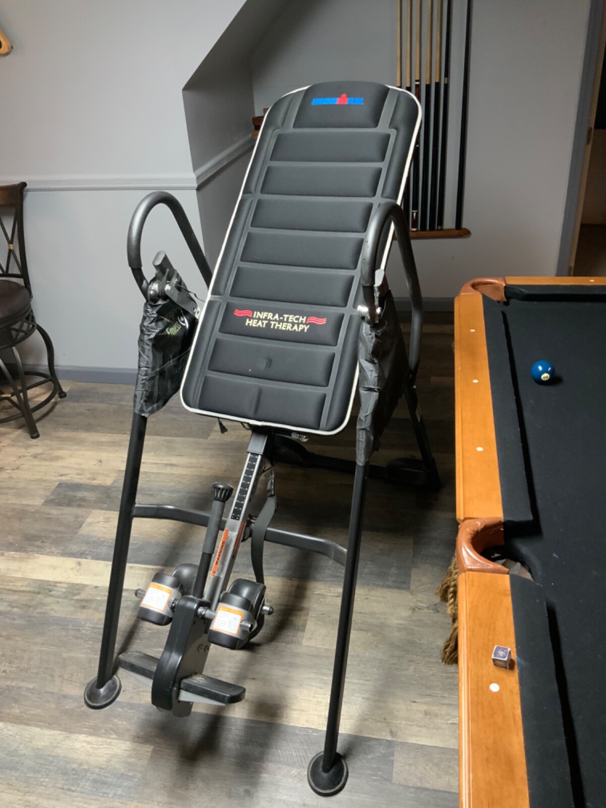 Infrared Therapy Inversion Equipment Table | eBay
