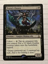 Dranas Chosen Oath of The Gatewatch Mtg Card