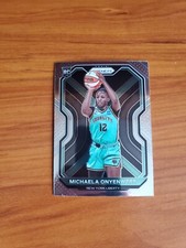 Michaela Onyenwere RC - 2021 Panini Prizm WNBA Rookie Card #94 - FREE SHIPPING