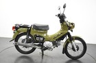 2018 HONDA CC110 CROSS CUB UK REGISTERED STUNNING BIKE WITH 90 DAY WARRANTY