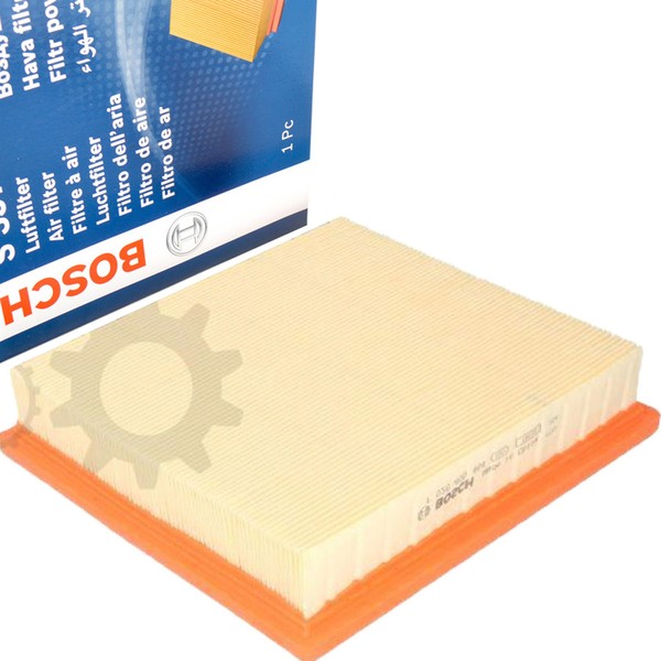 Bosch F026400464 Luftfilter FüR Chrysler 300C Jeep Grand Cherokee Lancia Thema-image