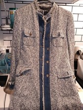 dolce gabbana coat women