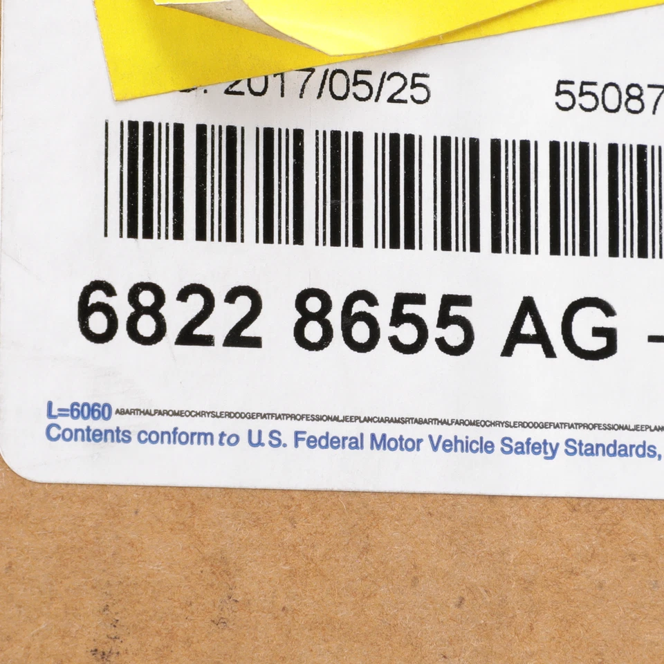 OEM NUEVO 14-15 Mopar Dodge Jeep Durango Grand Cherokee freno antibloqueo 68228655AG Foto 4 de 4