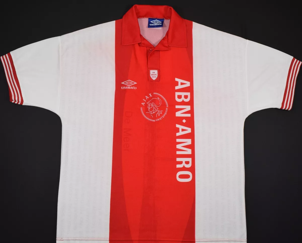 ajax 1996 shirt