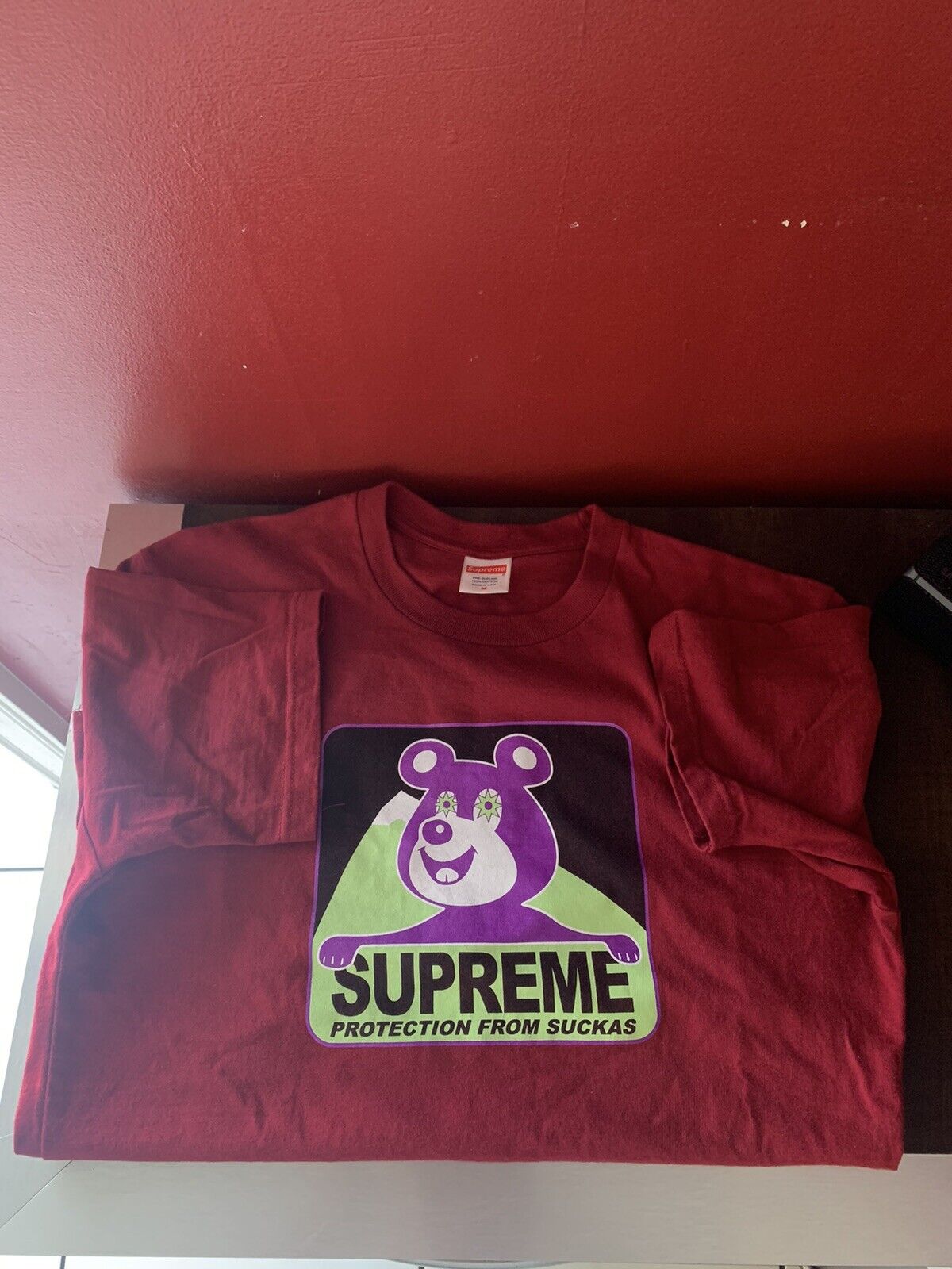 Supreme Bear T Shirt