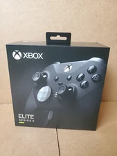 Microsoft Xbox One Elite Series 2 Controller EMPTY Retail Box & Manuals Only OEM