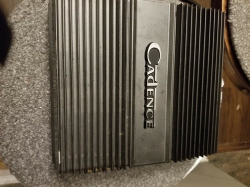 Car Amplifier Rare,vintage Amp 