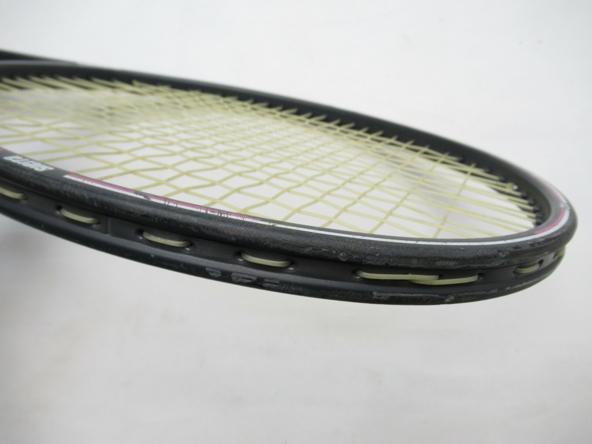 【新品】PRINCE SIERRA 110 G1 PRINCE SIERRA SERIES 110 OVERSIZE TENNIS RACQUET (4 1/4