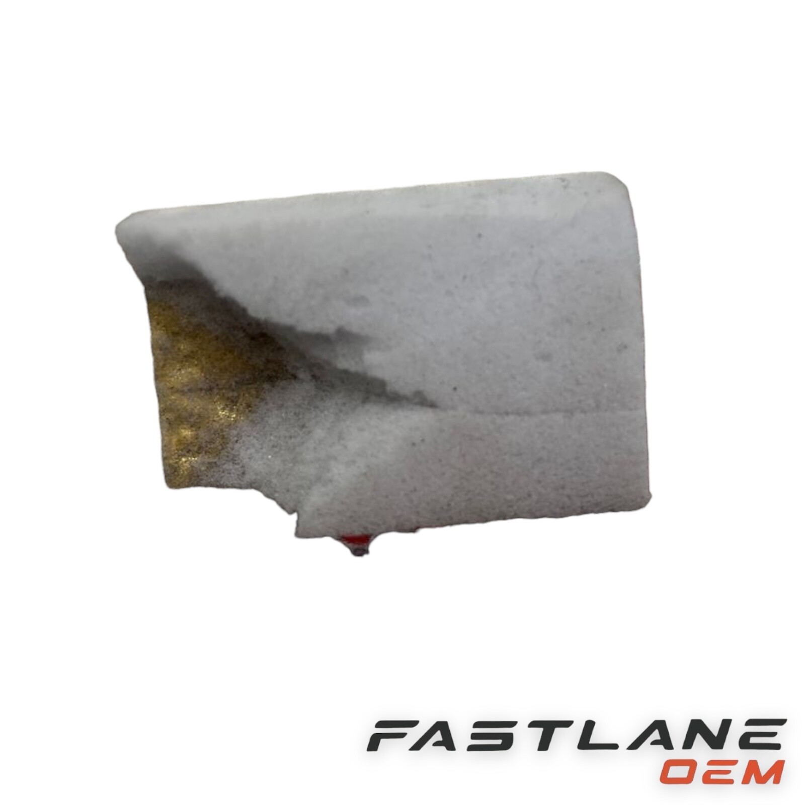 2015-2021 AUDI R8 REAR RIGHT EXHAUST HEAT SHIELD OEM 4S0 825 646 D