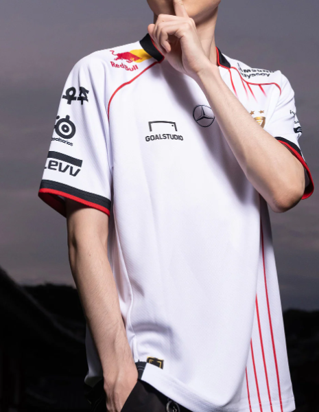 ウェア 2024 T1 Worlds Uniform Jersey Faker T1 SHOP T1 2024 Uniform Worlds Jersey White FAKER MarkingVer