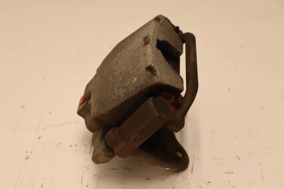 2007-2013 CHEVY AVALANCHE / SILVERADO ЗАДНИЙ ЛЕВЫЙ БОКОВОЙ ТОРМОЗ СУППОРТ OEM - Изображение 3 из 4