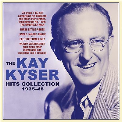 Kay Kyser & His Orchestra - The Kay Kyser Hits Collection 1935-48 [CD]