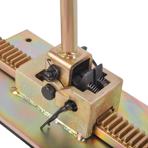 Flooring Jack Ratcheting Hardwood Plank Jack Installation Wood Floor