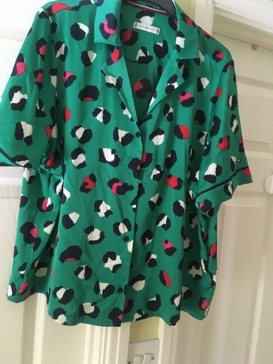 Tommy hilfiger top pyjamas womens