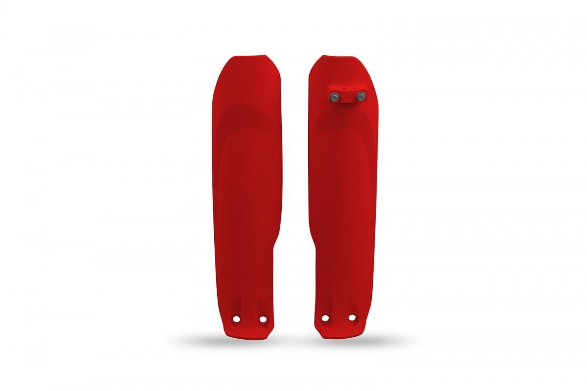 Fork Protection Fork Guards Fits Beta Rr 250 350 480 20-23 Red