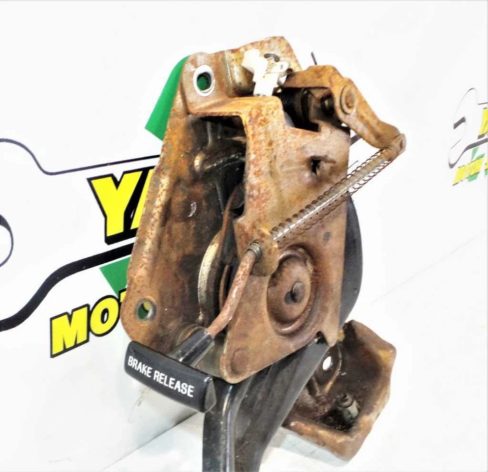 92-96 福特 F150 F250 F350 野马紧急停车 E 制动踏板组件 — 第 3/4 张图片