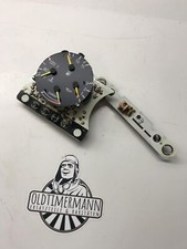 Kombiinstrument Tank Temperatur &Ouml;ldruck Verbrauch Mercedes W201