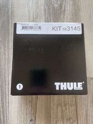 Thule Kit 183145 (Thule 3145 Fit Kit) NEW + SEALED Thule  Fit Kit - Thule 183145