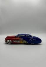 1949 Ford MERCURY diecast Bank NIB Sentry HARDWARE collectible HOT ROD