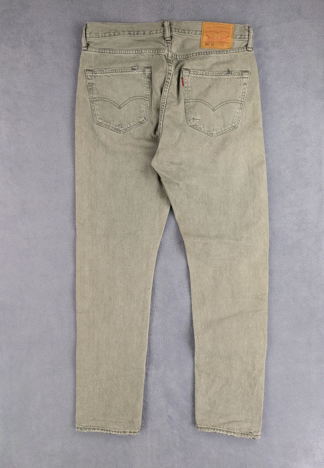 Levi's 501 CT, photo 2 sur 5