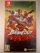 ebay® Auktion 205211503563 | Brawlout Nintendo Switch gebraucht Thumbnail of ebay® auction 205211503563 | Brawlout Nintendo Switch gebraucht