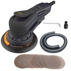 Maxxt Random Orbital Sander Brushless 350W Variable Speed 150mm (6") 2.5Mm Orbit