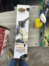 Pyle PHMD4 Treasure Hunter 4000 Weatherproof Pro Metal Detector System