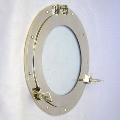 14 '' Bullauge Fenster Messing~Messing Bullauge~Schiff Bullauge~Nautisch Dekor ~