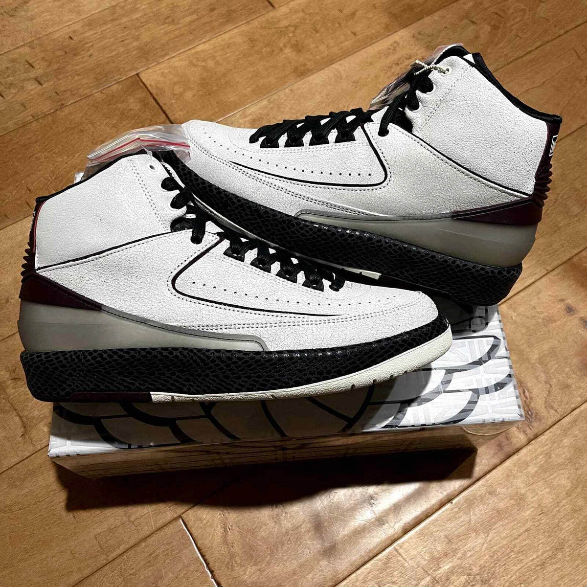 New A Ma Jordan 2s |