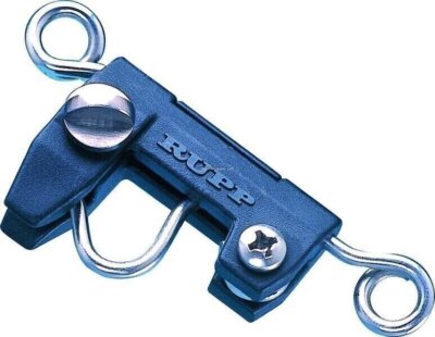 Rupp Marine Zip Clips Outrigger Release Clip Pair Tangle Free CA0106
