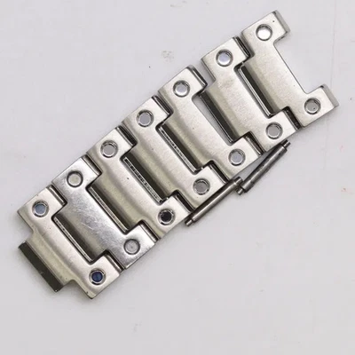 Bracelet CASIO G-SHOCK GMW-B5000 maillons argent 19 mm occasion - Photo 1/3