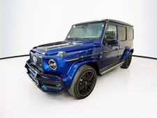 2023 Mercedes-Benz G63 AMG AMG G 63