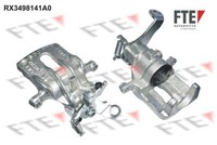 FTE Bremssattel Hinten Links FüR Ford