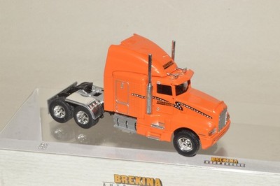 1:87 HO scale Brekina 85931 Kenworth T600 tractor truck SCHNEIDER NATIONAL
