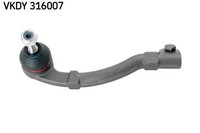 SKF Spurstangenkopf Vkdy 316007 FüR Renault
