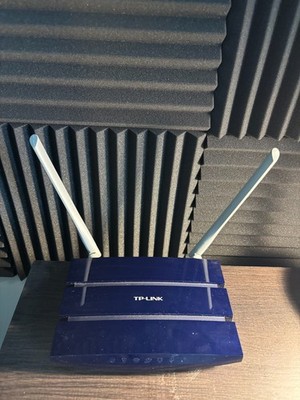 TP-LINK AC 1200 Wireless Dual Band Gigabit Router