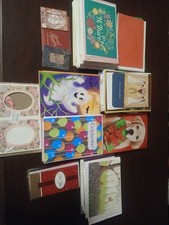 350 Plus greeting cards lot