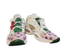 Reebok Question Mid Mens Sz 14 Candyland Iverson Token Verified Tags 2021 EUC