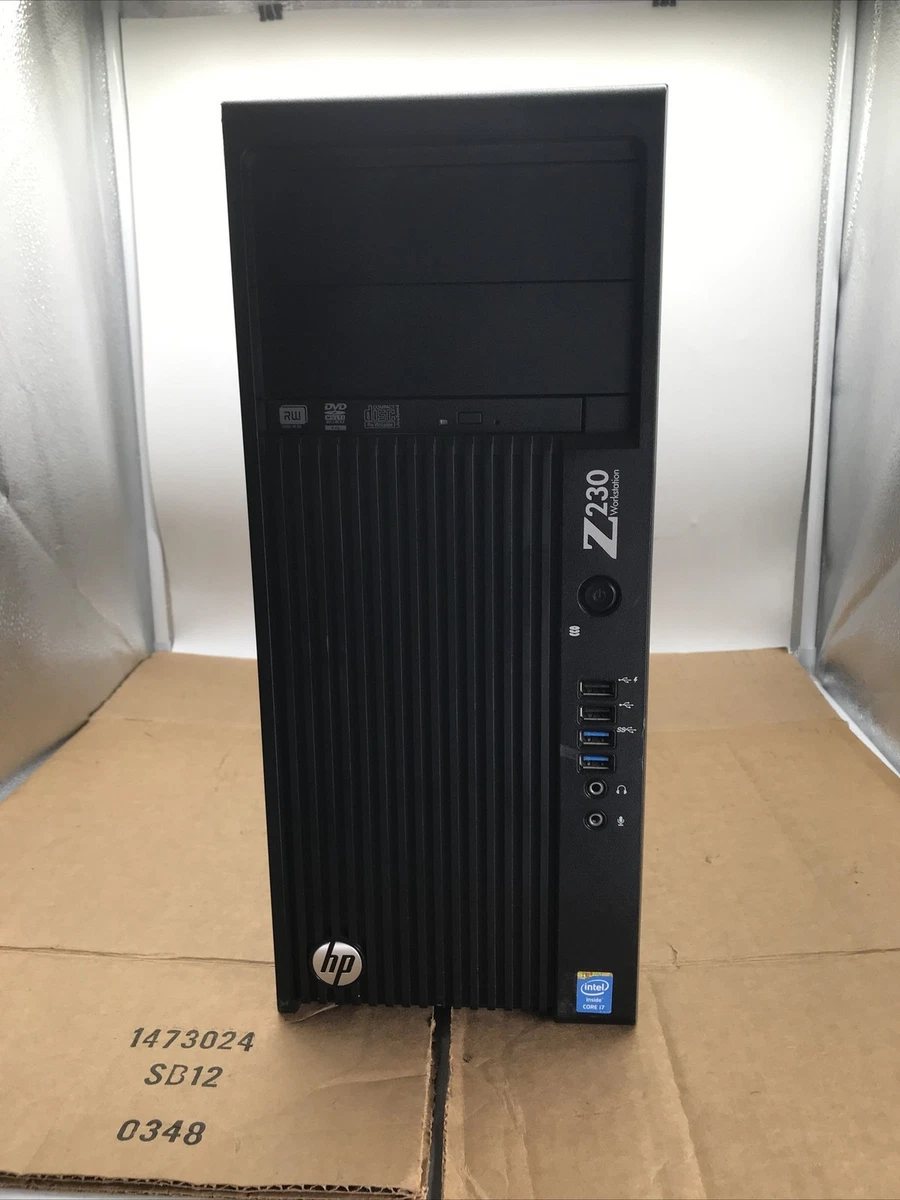 HP Z230 Towers for sale - eBay
