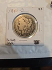 1882-O $1 Morgan Silver Dollar