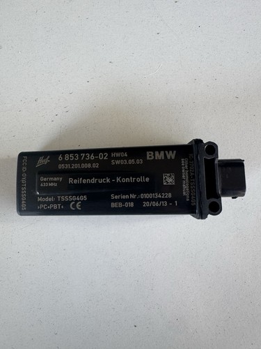 11-14 BMW F30 320i F36 430i 228i 2021 M240 TIRE PRESSURE TPMS ANTENNA ...