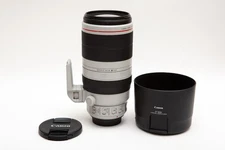 Canon EF 100-400mm 100-400 f/4.5-5.6L f4.5-5.6 L IS II USM ** Sharp & Clean! USA