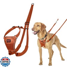 Halti No Pull Harness - Stop Your Dog Pulling on The Leash. Adjus