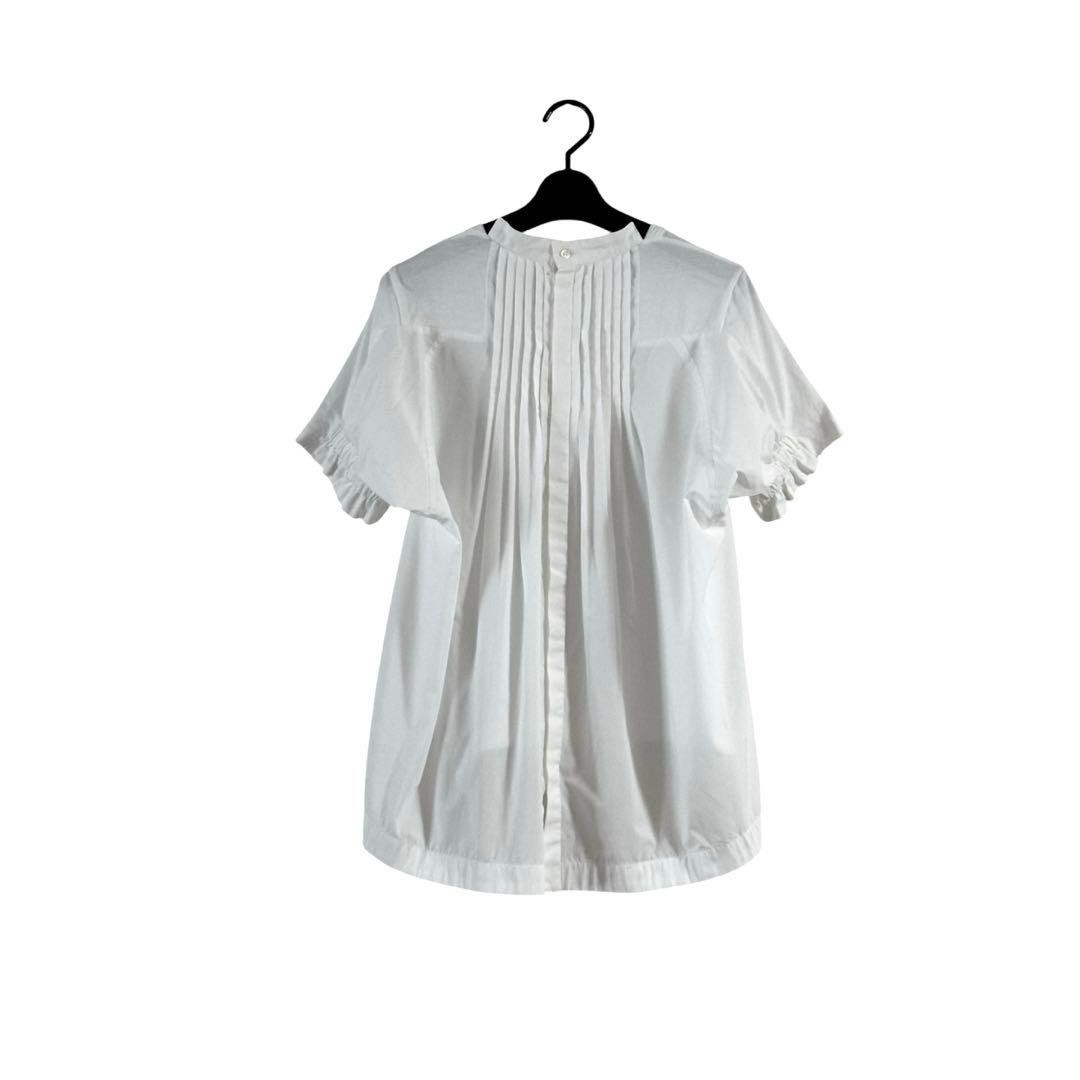 SACAI X NIKE T shirt manica corta Sacai Sacai Back Pin Tuck 2