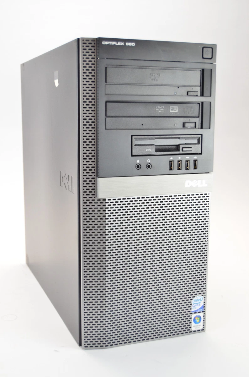 Intel Core 2 Quad PC Desktops and All-In-One Computers for sale | eBay