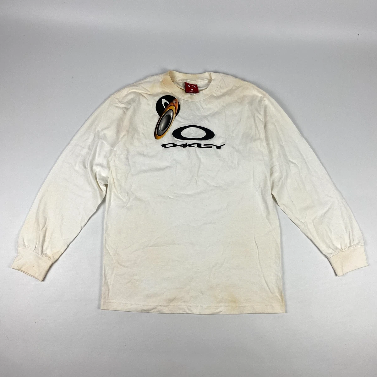 Oakley Long Sleeve White Shirts for Men for sale | eBay