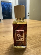 The Dua Brand Fragrance - Red Mineral Extrait De Parfum 30ml Inspo Armani Prive