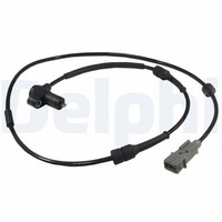 Delphi Sensor, Raddrehzahl SS20044 FüR Peugeot CitroËN
