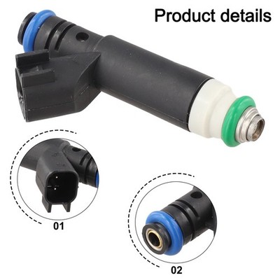 Einspritzdüsen für Dodge für Dakota für Durango für RAM1500 53030842 NEU