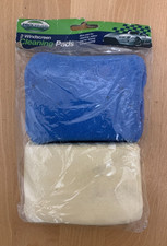 NOWOŚĆ - 2 x podkładki do czyszczenia szyby przedniej ProDriver - Czyszczenie samochodu - Szyba przednia